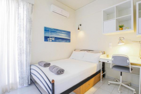 Centrally located studio In Rethymno